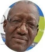 Portrait de Monsieur Issa Martin BIKIENGA