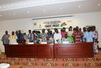 Atelier sur la Charte PREGEC