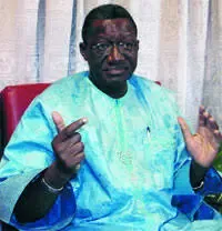 Portrait de Monsieur Issa Martin BIKIENGA