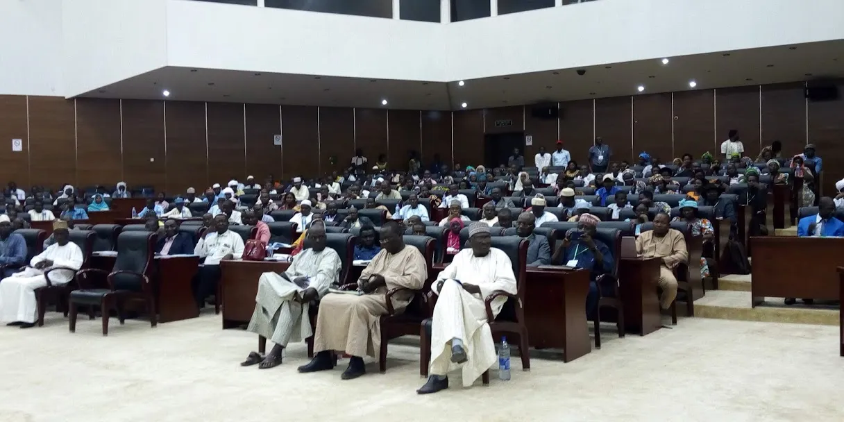 Audience at SAFAGRI 2019