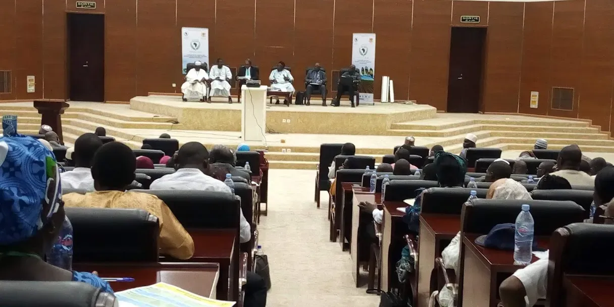 Panel discussion at SAFAGRI 2019