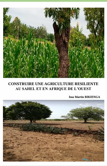 Couverture de l'ouvrage Construire une agriculture résiliente