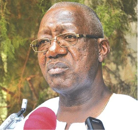 Issa Martin BIKIENGA