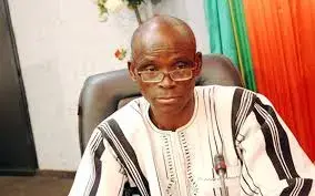 Portrait de Dr Francois Lompo