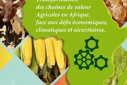 SAFAGRI 2019 communication Issa Martin BIKIENGA