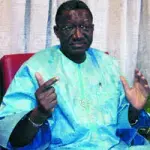 Portrait de Issa Martin Bikienga